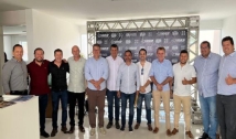 Chico Mendes participa de encontro de gestores do Cariri Paraibano