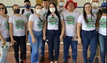 Ação educativa: Caravana Ambiental mobiliza bairros da zona norte de Cajazeiras