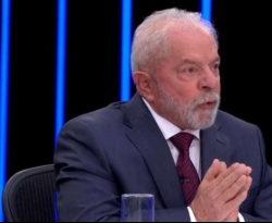 Lula: 'Vai aumentar o dólar, cair a Bolsa? Paciência'