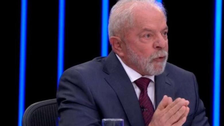 Lula: 'Vai aumentar o dólar, cair a Bolsa? Paciência'