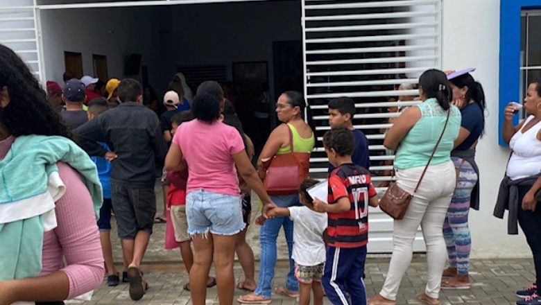 Programa Cidadão emite documentos para população de Bonito de Santa Fé