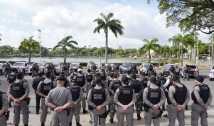 Operação Boas Festas reforça segurança no mês de dezembro em toda Paraíba 