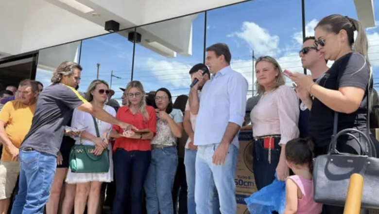 São José de Piranhas realiza sorteio do Mega Show de Prêmios IPTU 2022