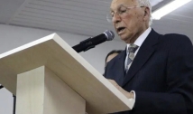 Cícero Lucena lamenta a morte do ex-prefeito Oswaldo Trigueiro do Valle