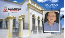 Prefeitura de Cajazeiras festeja centenário de Chico Rolim com instalação de Memorial em sua homenagem