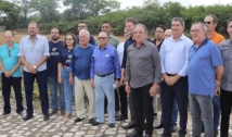 Hospital Laureano: prefeitos se reúnem e confirmam apoio à Unidade de Cajazeiras