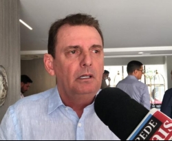 Chico Mendes participa de encontro com João Azevêdo e destaca relação do executivo com legislativo