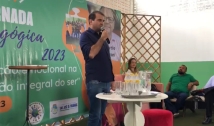 Prefeito de São José de Piranhas anuncia aumento de 20% para professores e salário será o maior do país
