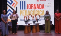 Educação de Cajazeiras promove III Jornada Pedagógica