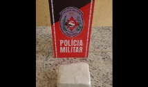 Homem foge da PM e deixa para trás quase 500 gramas de pasta de cocaína no Sertão da PB