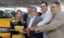 João Azevêdo entrega viaturas e equipamentos para as Forças de Segurança com investimentos de R$ 21 milhões