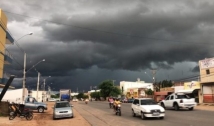 Inmet prorroga alerta de chuvas para 43 municípios do Sertão; aviso é válido até as 10h desta terça-feira