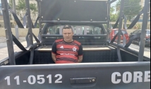 PM prende mais um chefe do tráfico do Rio Grande do Norte que estava escondido em favela do RJ