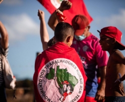 Líder do MST anuncia “ocupações de terra” em todo o Brasil para o mês de abril