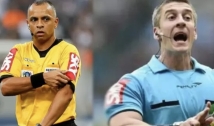Sousa solicita árbitro da FIFA para o jogo contra o Treze; clube sugere Daronco e Wilton Pereira 