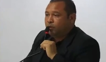 Vereador sai em defesa da saúde pública de São José de Piranhas e rebate prefeito de Monte Horebe: "Politicagem barata";