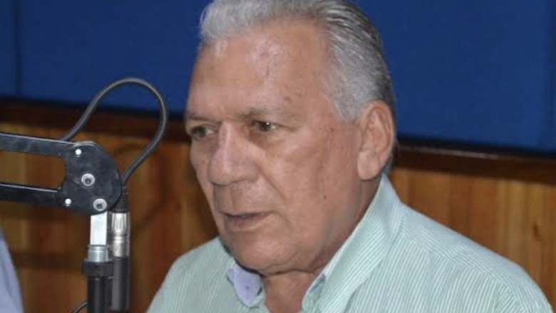 Com pneumonia, prefeito de Cajazeiras ficará internado no Sírio Libanês, em São Paulo 