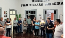 Memorial Ivan Bichara: família agradece a Zé Aldemir pela homenagem