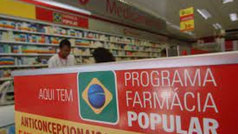 Beneficiários do Bolsa Família terão acesso gratuito a todos os medicamentos do Farmácia Popular
