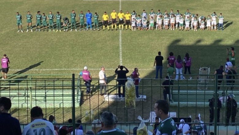 Sousa vence Nacional de Patos e assume liderança do grupo 3 do Brasileirão 
