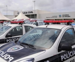 Polícia Civil prende cinco homens acusados de vários crimes no Sertão da PB