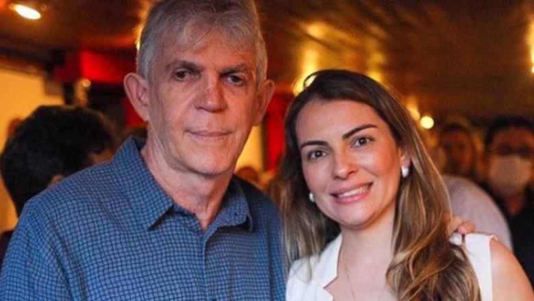 Esposa de Ricardo Coutinho assume cargo no Ministério da Saúde, revela comentarista