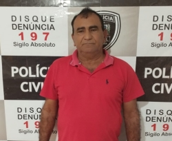 Ex-vereador que matou guarda em Igaracy é preso após um ano foragido, no Sertão da PB