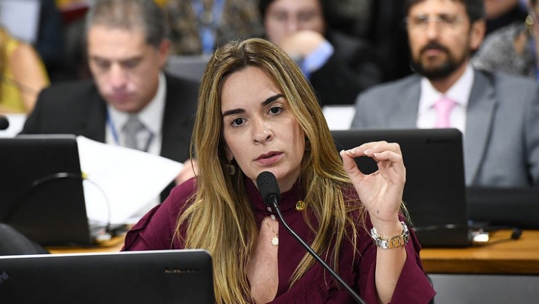 Daniella Ribeiro diz que irá à Justiça contra Bruno Cunha Lima por violência política de gênero
