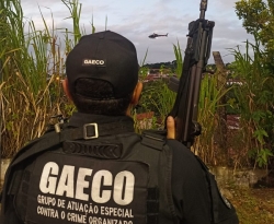 Operação Incoerência: Gaeco e polícias cumprem 60 mandados judiciais contra o tráfico em JP