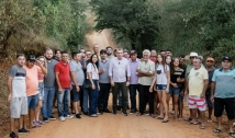 Reunido com lideranças políticas, Chico Mendes anuncia construção de grande açude em Carrapateira