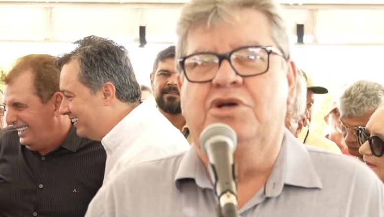Governador comenta declarações de Zé Aldemir e diz: “Não tem nada decidido em Cajazeiras. Se não houver acordo, o PSB terá candidato”