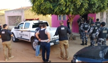 Operação cumpre sete mandados e desarticula grupo acusado de tráfico de drogas e execuções no interior da Paraíba