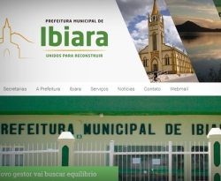 MPPB ajuíza ação de improbidade contra prefeito de Ibiara e requer suspensão de contrato superfaturado
