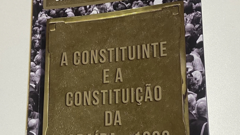 Livro sobre a Constituição da Paraíba será lançado nesta segunda, na APL