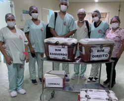 Central de Transplantes da Paraíba registra oitava doação de coração em 2023