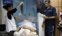 Coordenador de Médicos Sem Fronteiras fala em situação catastrófica de civis em Gaza