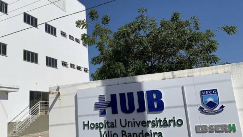 Ebserh lança edital de processo seletivo para 11 vagas de médico no HUJB-UFCG 