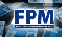 Após meses de queda, FPM de novembro fecha com crescimento de 2,67% em relação ao mesmo mês de 2022