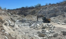 PF investiga extração ilegal de minérios no Sertão da Paraíba