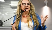 “Estou apta a disputar a Prefeitura de São João do Rio do Peixe”, diz Dra. Paula; ouça