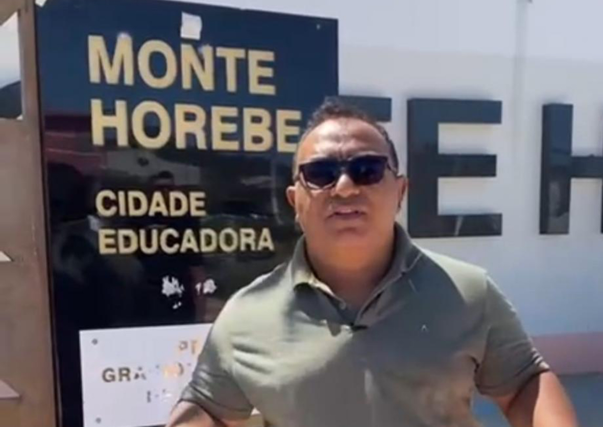 Resenha Politika Educa O Escola Do Futuro Monte Horebe E Cidade Do