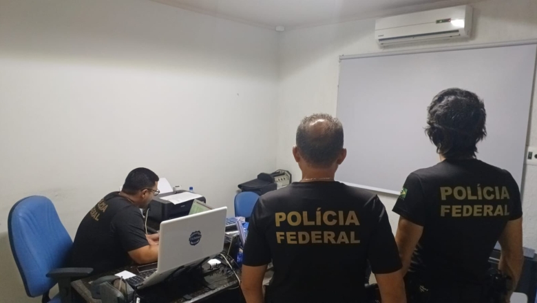 PF deflagra operação contra crimes de falsidade ideológica praticados por empresas de segurança de Patos, CG e JP