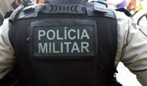 Sargento da PM é atingido por tiro durante confronto com bandidoos, em Vieirópolis