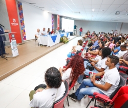 João Azevêdo destaca trabalho da Paraíba para atingir metas de coberturas vacinais em evento da Fiocruz