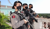 Paraíba reforça segurança na divisa com Rio Grande do Norte após fuga de presos