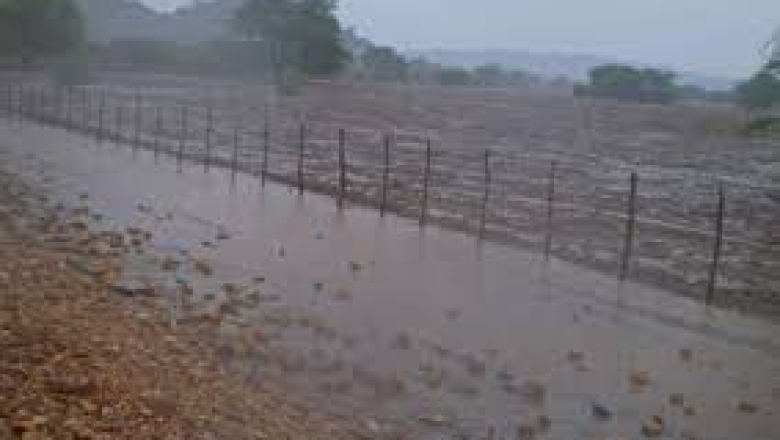 Inmet alerta para chuvas fortes e ventos intensos na Paraíba; 87 cidades sertanejas estão na lista
