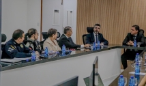 Secretário nacional se reúne com gestores da Paraíba e discute Plano de Redução de Mortes e Lesões no Trânsito