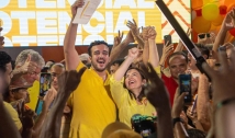 Pollyana lança filho, Pedro Feitosa, pré-candidato a prefeito de Pombal