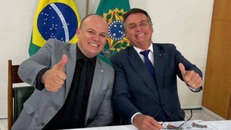 Cabo Gilberto reaassume presidência do PL em João Pessoa e Wallber em Cabedelo