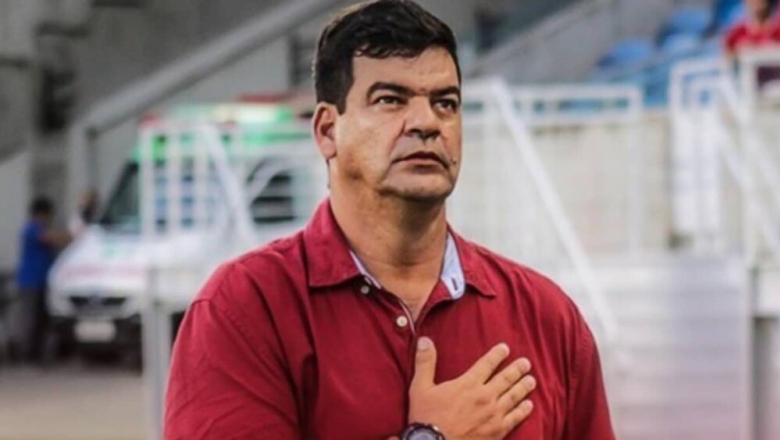 Moacir Júnior é anunciado como novo técnico do Botafogo-PB